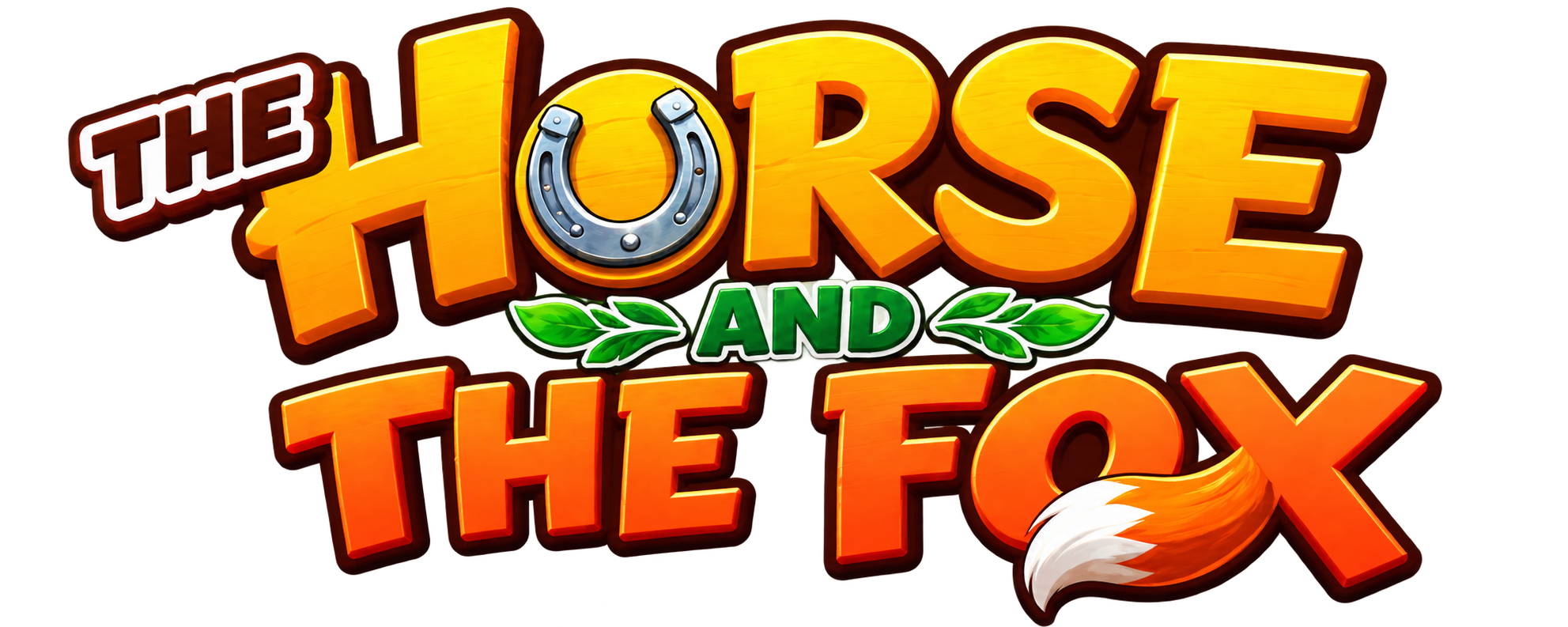 Horse & The Fox Title